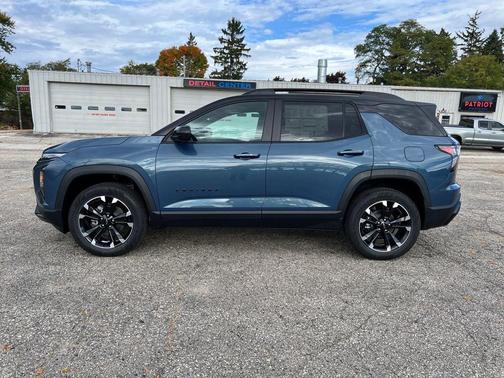 2026 Chevrolet Equinox AWD RS