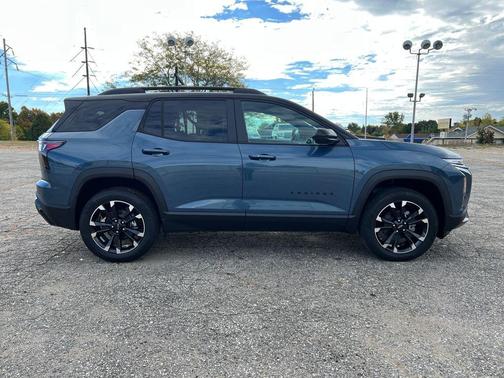 2026 Chevrolet Equinox AWD RS