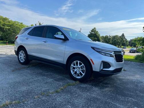 2022 Chevrolet Equinox 1LT