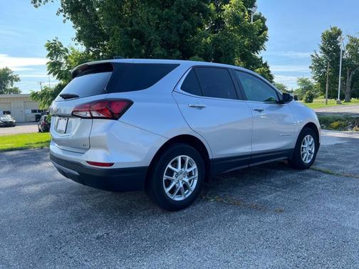 2022 Chevrolet Equinox 1LT