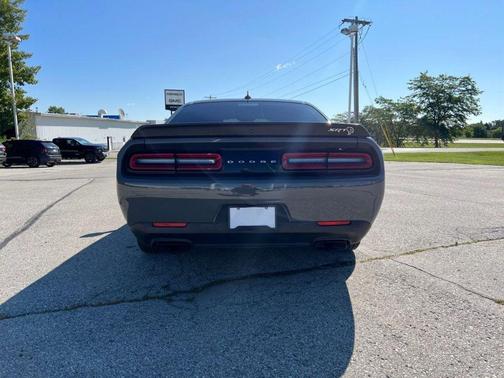 2018 Dodge Challenger SRT Hellcat