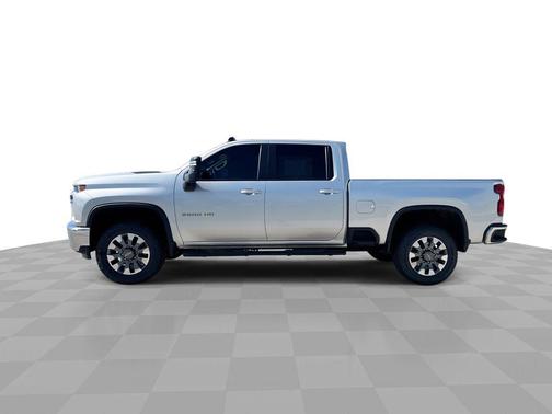 Silver Ice Metallic 2023 Chevrolet Silverado 2500 LT