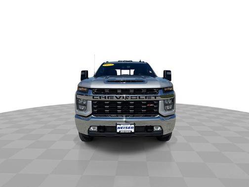 Silver Ice Metallic 2023 Chevrolet Silverado 2500 LT