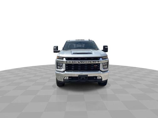 Silver Ice Metallic 2023 Chevrolet Silverado 2500 LT