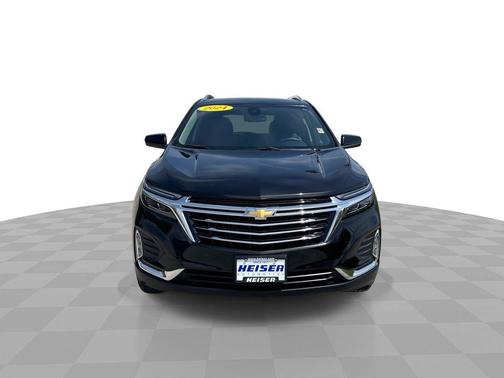 Mosaic Black Metallic 2024 Chevrolet Equinox Premier w/1LZ