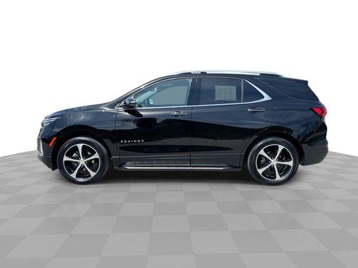 Mosaic Black Metallic 2024 Chevrolet Equinox Premier w/1LZ