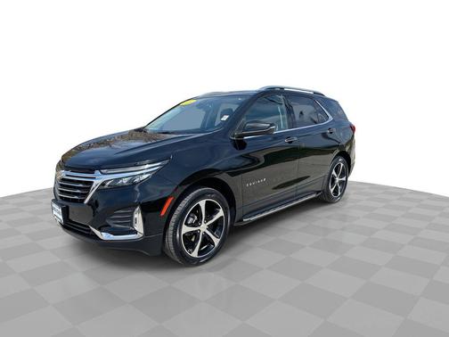 Mosaic Black Metallic 2024 Chevrolet Equinox Premier w/1LZ