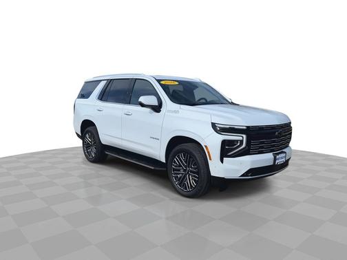 2026 Chevrolet Tahoe 4WD High Country