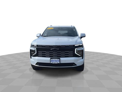 2026 Chevrolet Tahoe 4WD High Country