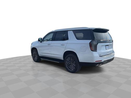 2026 Chevrolet Tahoe 4WD High Country