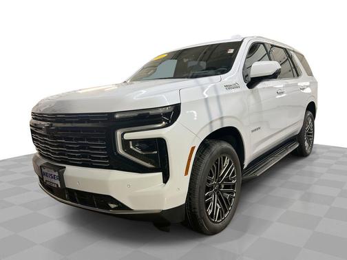 2026 Chevrolet Tahoe 4WD High Country