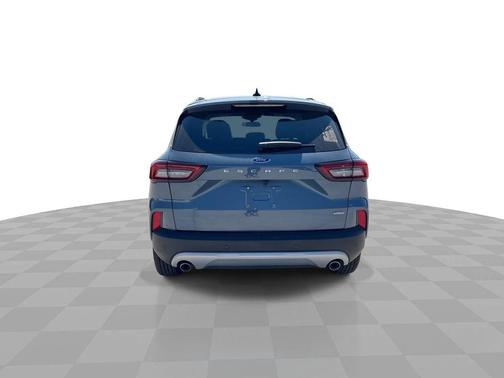 VAPOR BLUE METALLIC 2025 Ford Escape PHEV SE