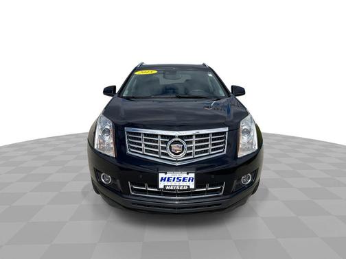 Black Raven 2015 Cadillac SRX Performance Collection