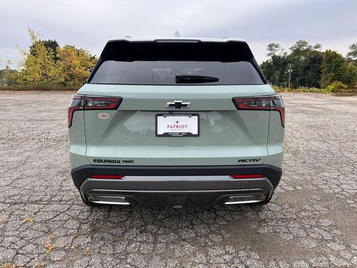 2026 Chevrolet Equinox AWD ACTIV