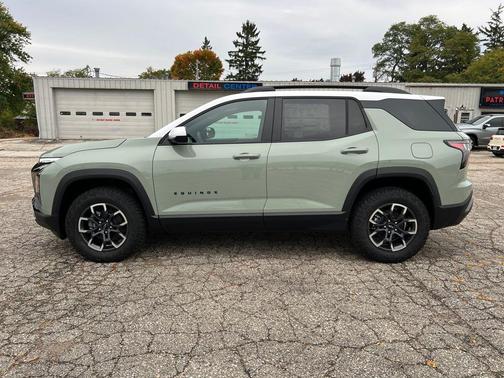 2026 Chevrolet Equinox AWD ACTIV