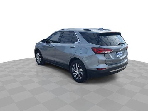 Sterling Gray Metallic 2023 Chevrolet Equinox Premier w/1LZ