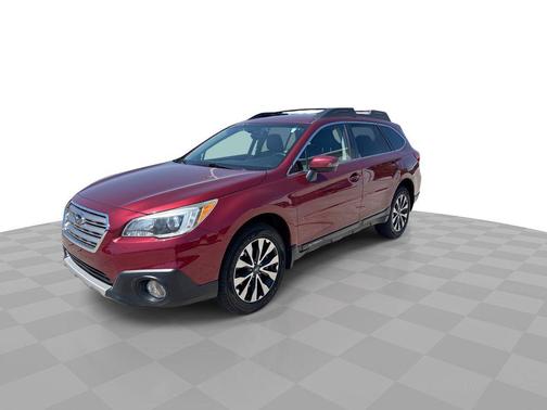 Venetian Red Pearl 2016 Subaru Outback 2.5i Limited