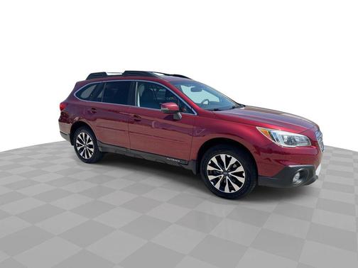 Venetian Red Pearl 2016 Subaru Outback 2.5i Limited