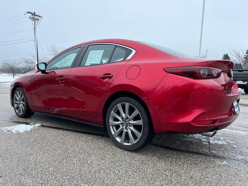 2023 Mazda Mazda3 2.5 S Select