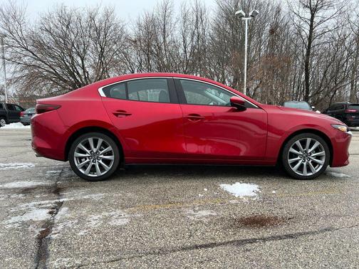 2023 Mazda Mazda3 2.5 S Select