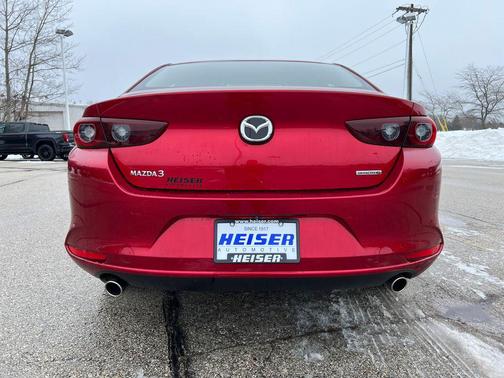 2023 Mazda Mazda3 2.5 S Select