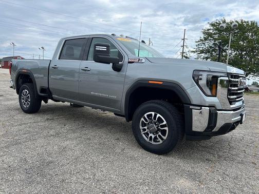 2025 GMC Sierra 3500 SLE