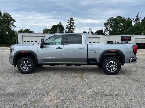 2025 GMC Sierra 3500 SLE