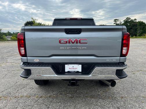 2025 GMC Sierra 3500 SLE