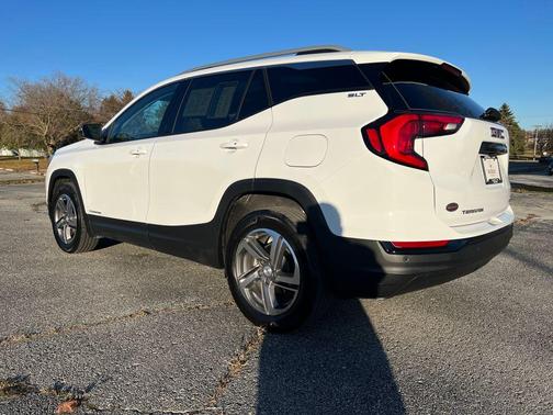 2021 GMC Terrain SLT