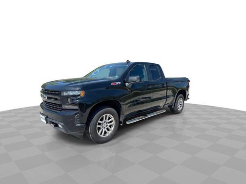 Black 2019 Chevrolet Silverado 1500 RST