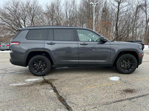 2024 Jeep Grand Cherokee L Altitude