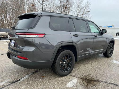 2024 Jeep Grand Cherokee L Altitude