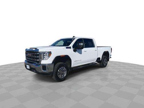 2021 GMC Sierra 2500 SLE