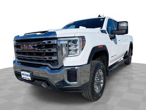2021 GMC Sierra 2500 SLE