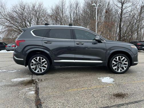 2021 Hyundai SANTA FE Calligraphy