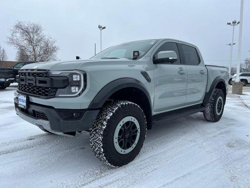 2024 Ford Ranger Raptor