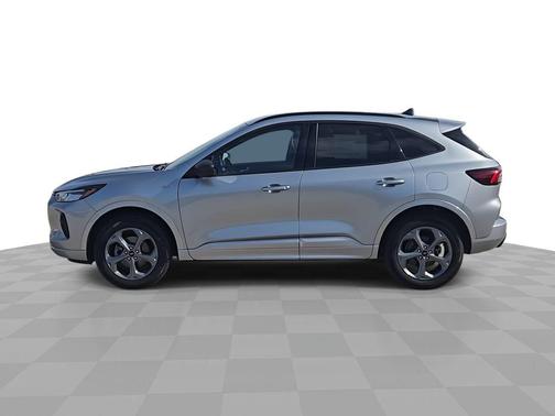 ICONIC SILVER METALLIC 2024 Ford Escape ST-Line