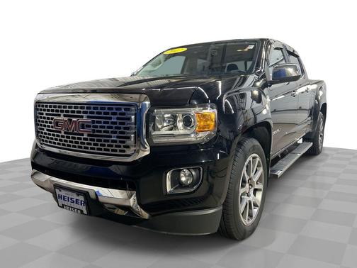 2017 GMC Canyon Denali