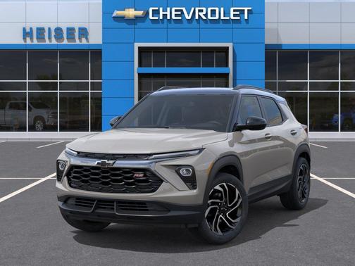 White Sands 2026 Chevrolet Trailblazer RS