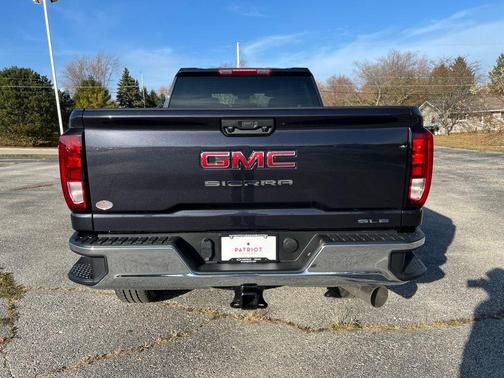 2026 GMC Sierra 2500 SLE