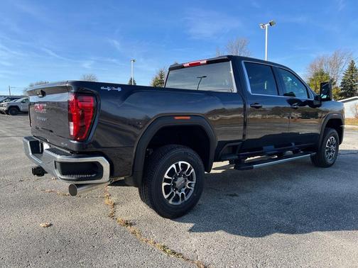 2026 GMC Sierra 2500 SLE