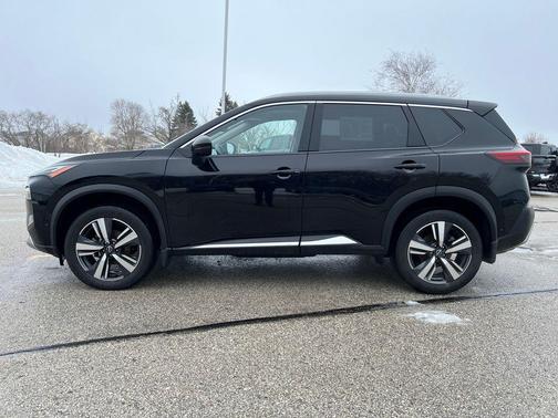 2022 Nissan Rogue Platinum