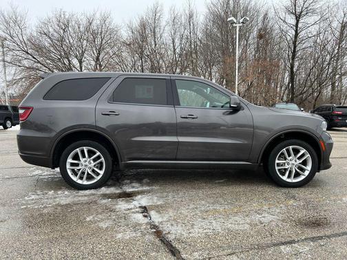 2021 Dodge Durango GT Plus