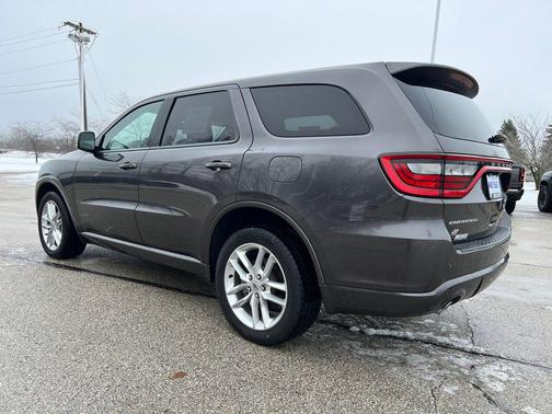 2021 Dodge Durango GT Plus