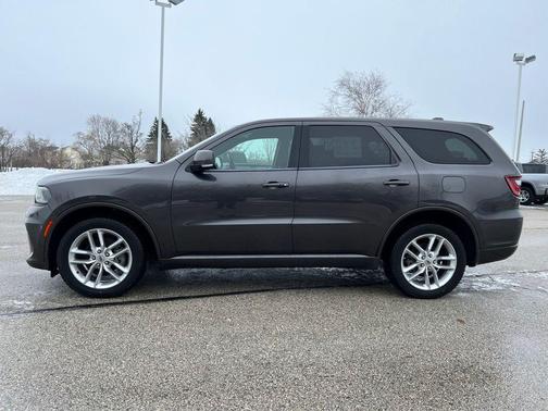 2021 Dodge Durango GT Plus