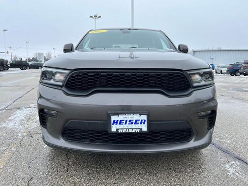 2021 Dodge Durango GT Plus