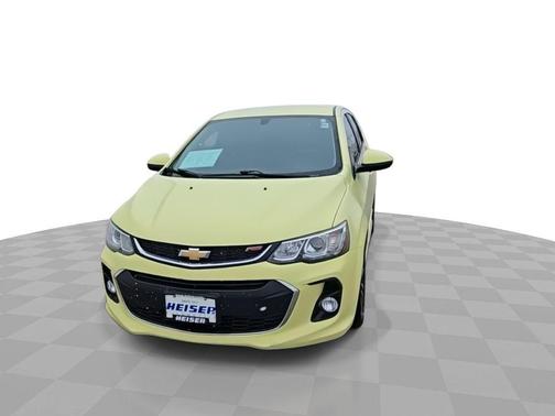 Brimstone 2017 Chevrolet Sonic LT