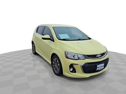 Brimstone 2017 Chevrolet Sonic LT