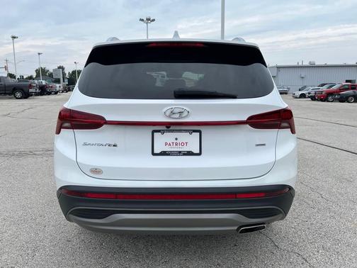 2023 Hyundai SANTA FE SEL 2.4