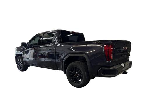 Titanium Rush Metallic 2025 GMC Sierra 1500 Elevation